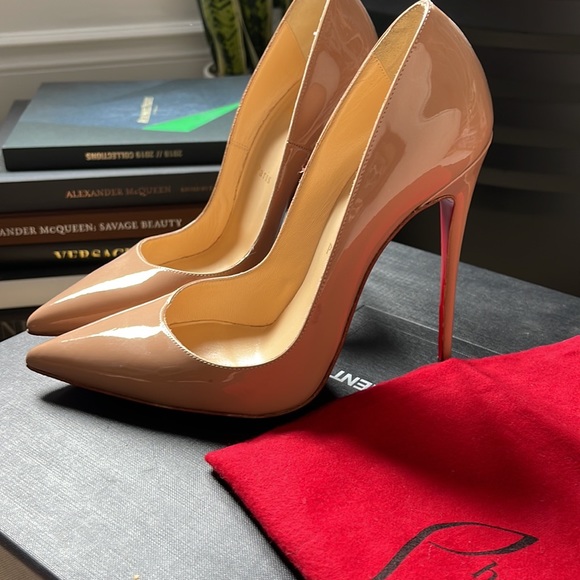 SO KATE CHRISTIAN LOUBOUTIN PUMPS - Picture 5 of 5